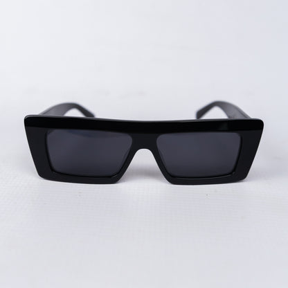 Bogart Black Slab Shades