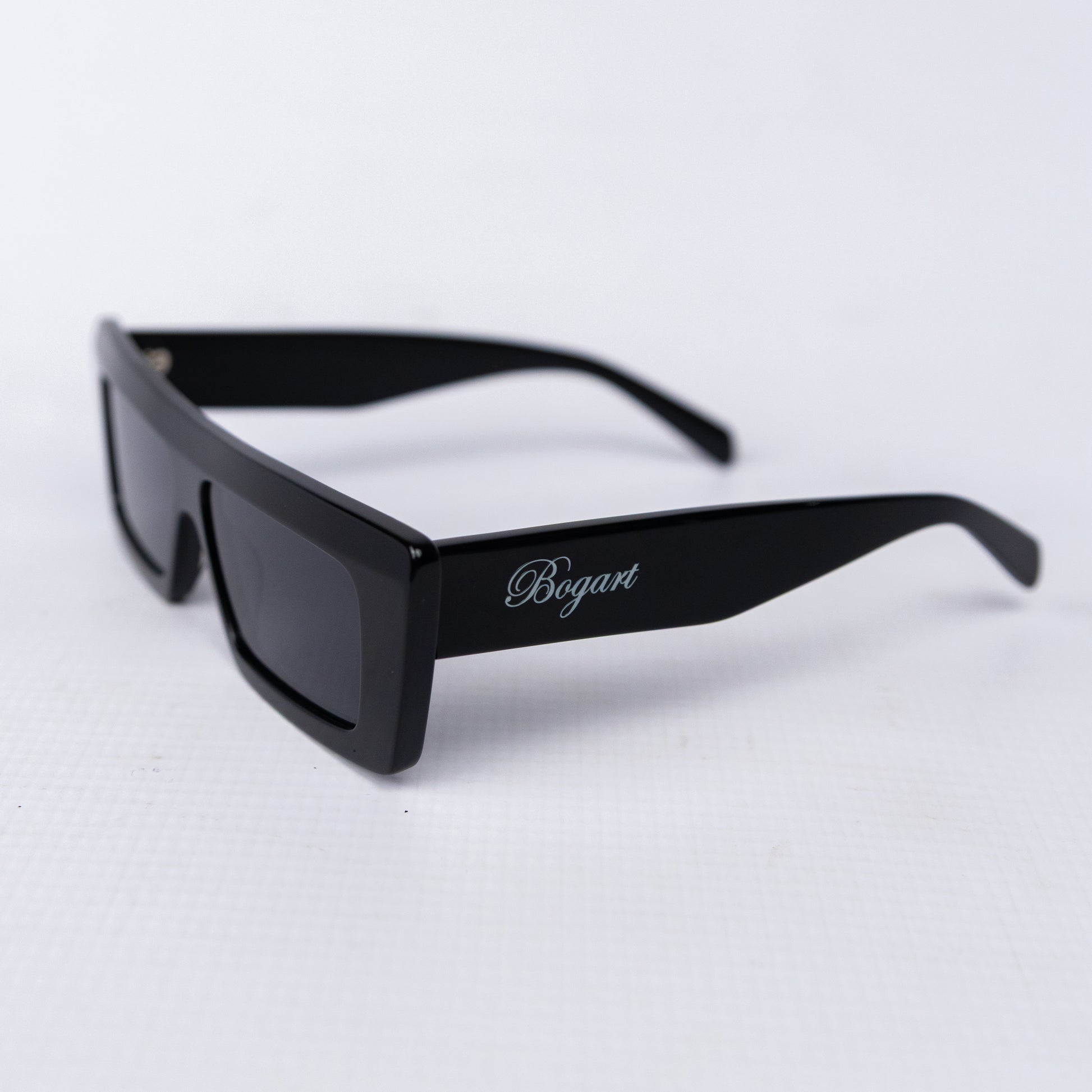 Bogart Black Slab Shades