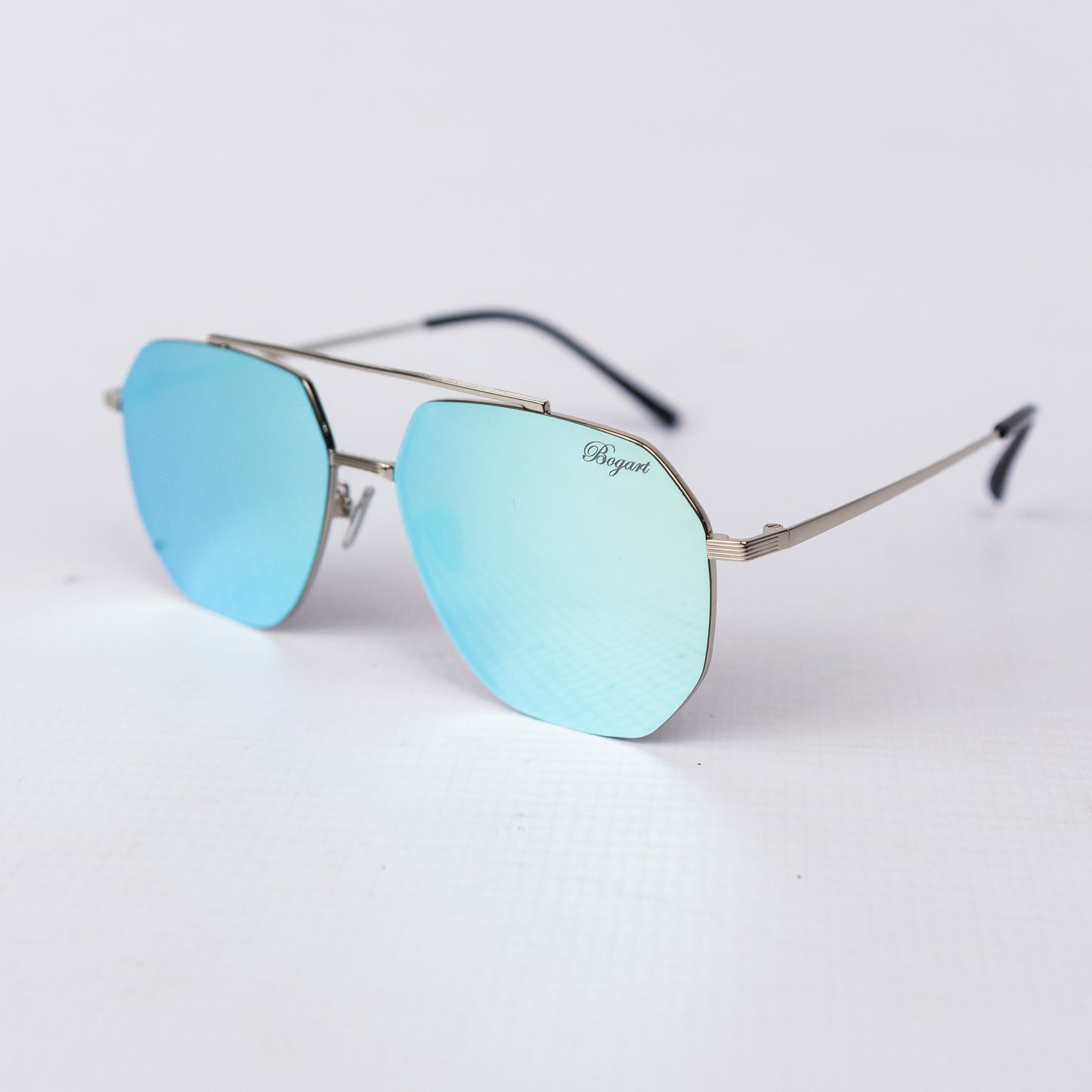 Bogart Aqua Razor Shades