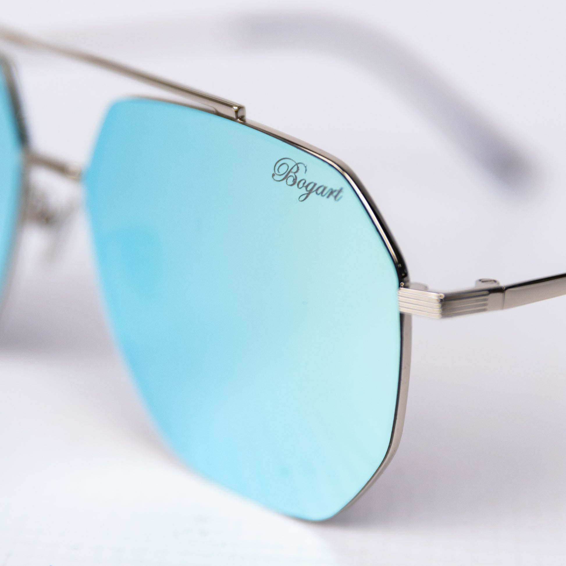 Bogart Aqua Razor Shades