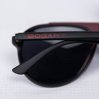 Bogart Crimson Shadow Shades