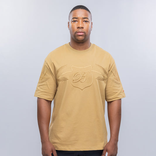 Bogart Laurel Crest Oversized Tee