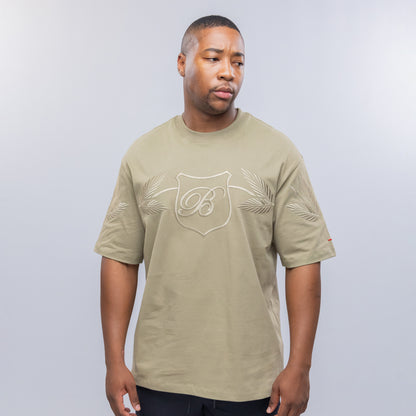Bogart Laurel Crest Oversized Tee