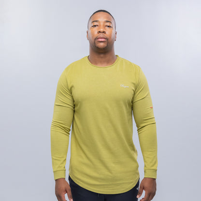 Bogart Tonal Script Long Sleeve