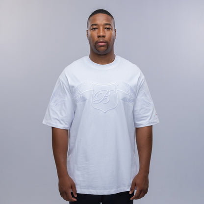 Bogart Laurel Crest Oversized Tee