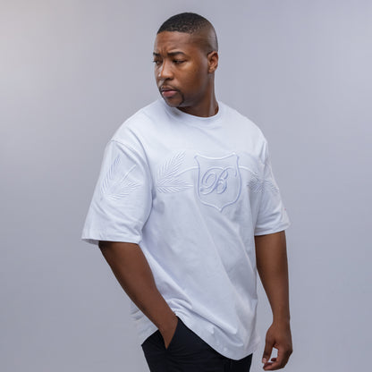 Bogart Laurel Crest Oversized Tee