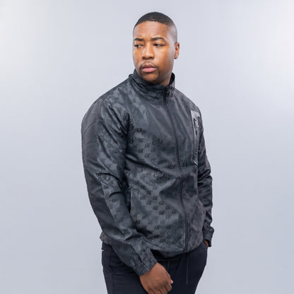 Bogart B Monogram Windbreaker