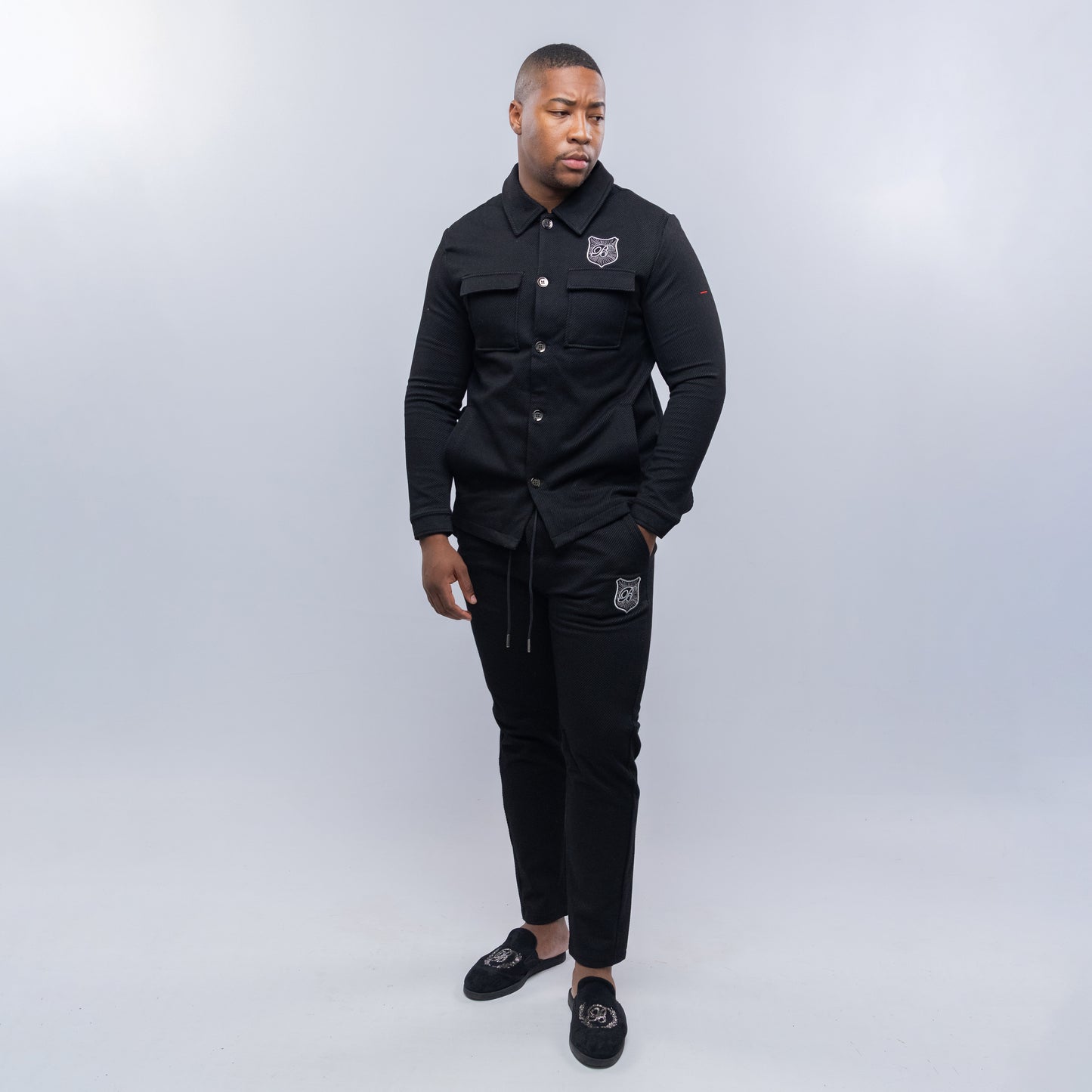 Bogart Crest Co-ord Set
