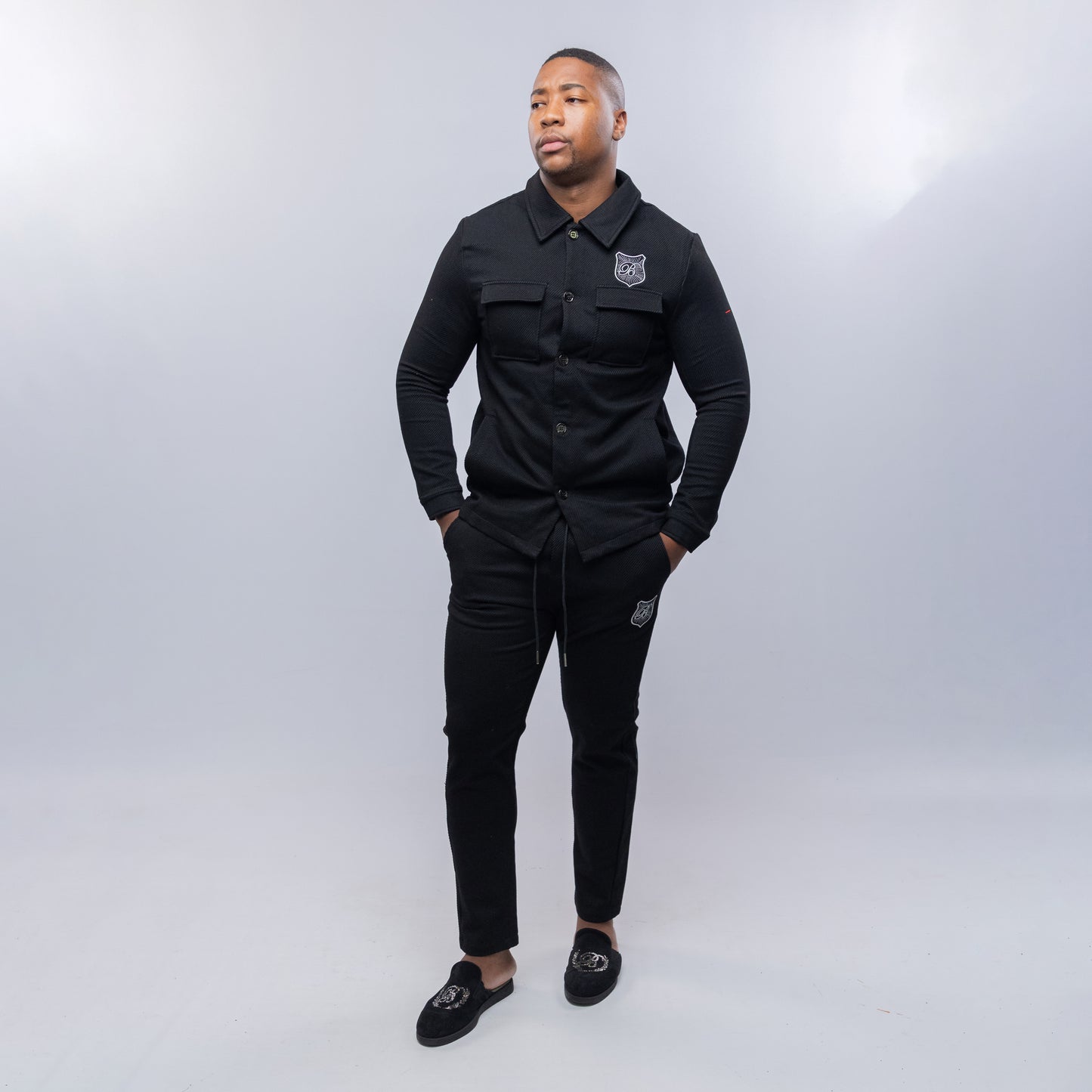 Bogart Crest Co-ord Set