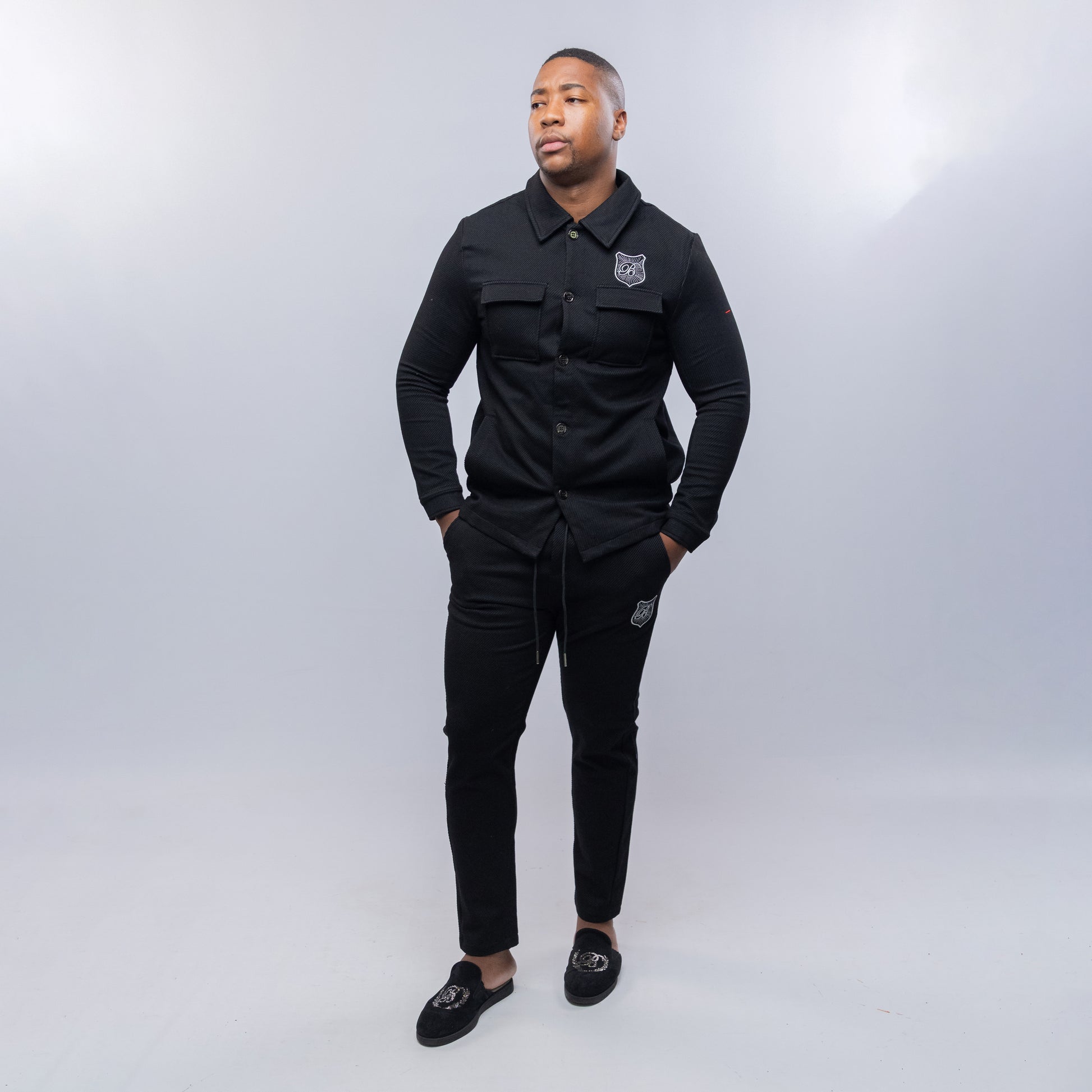 Bogart Crest Co-ord Set