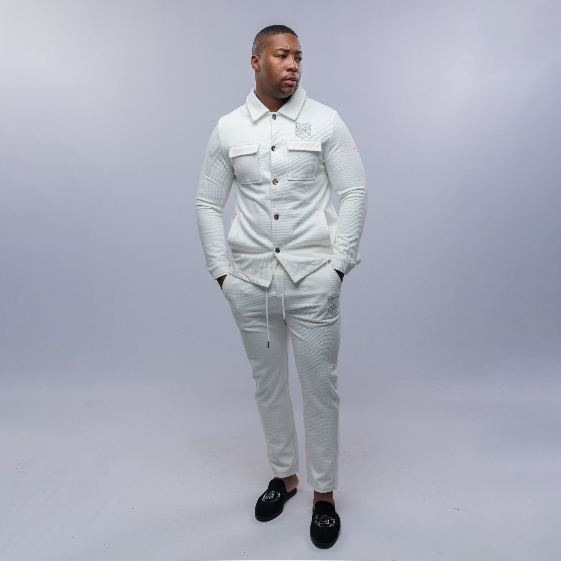 Bogart Crest Co-ord Set