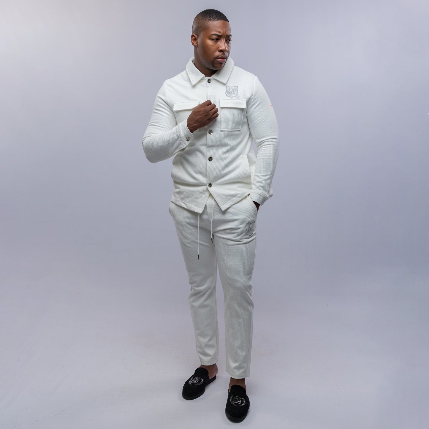 Bogart Crest Co-ord Set