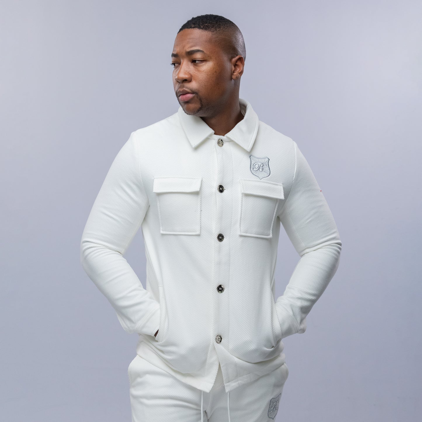 Bogart Crest Co-ord Set