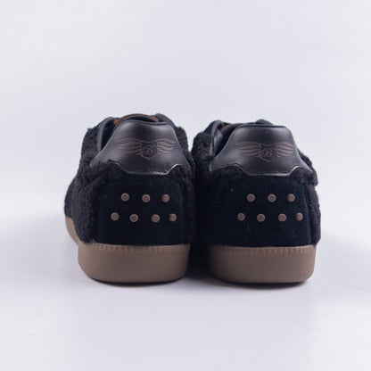 Bogart Sherpa Monogram Sneakers