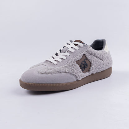 Bogart Sherpa Monogram Sneakers