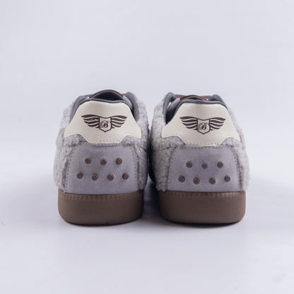 Bogart Sherpa Monogram Sneakers