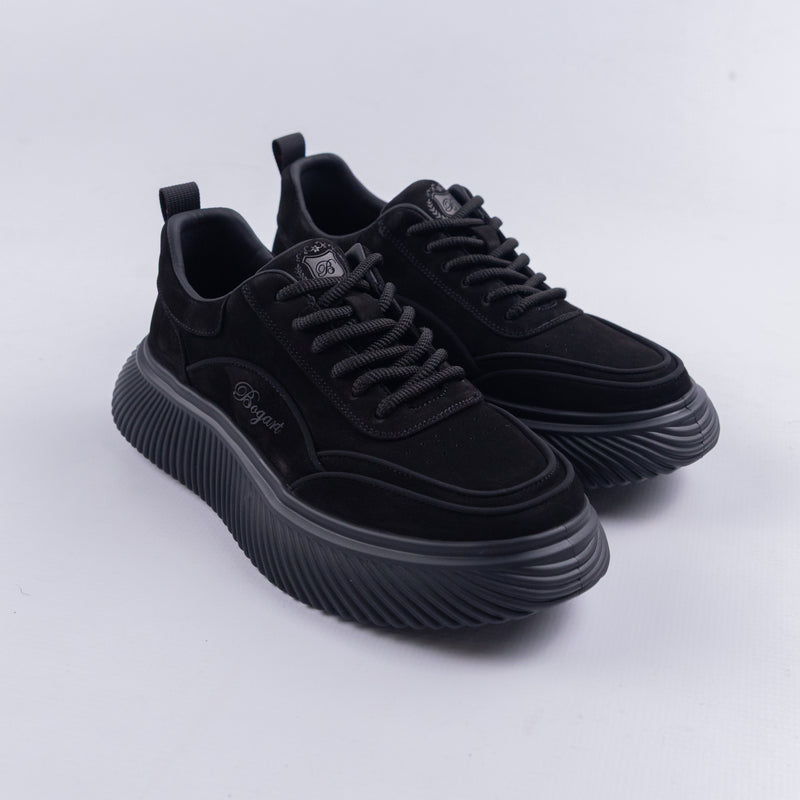 Bogart Ripple Platform Sneakers