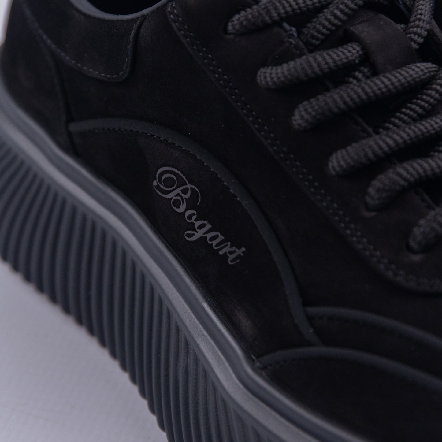 Bogart Ripple Platform Sneakers