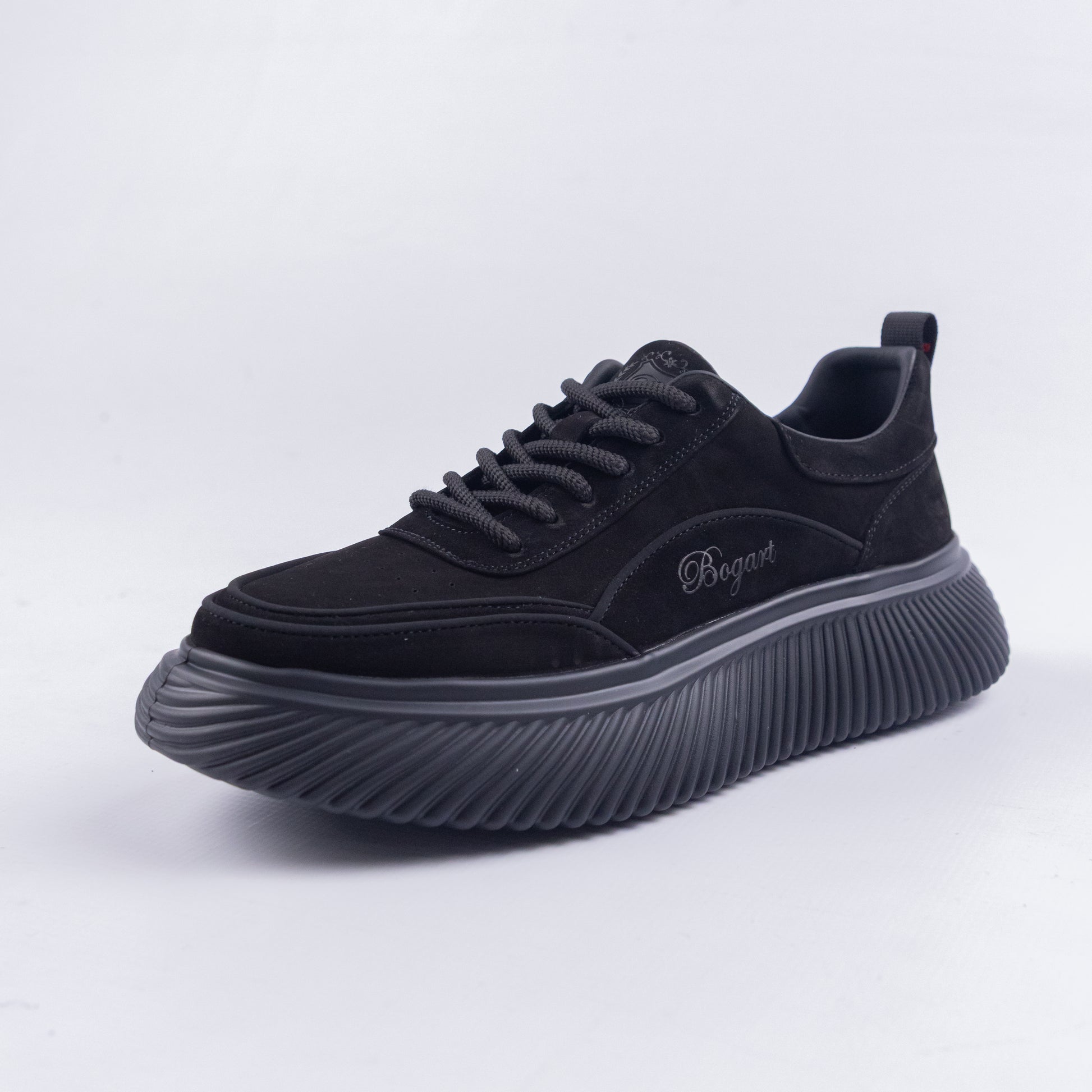 Bogart Ripple Platform Sneakers