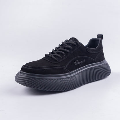 Bogart Ripple Platform Sneakers