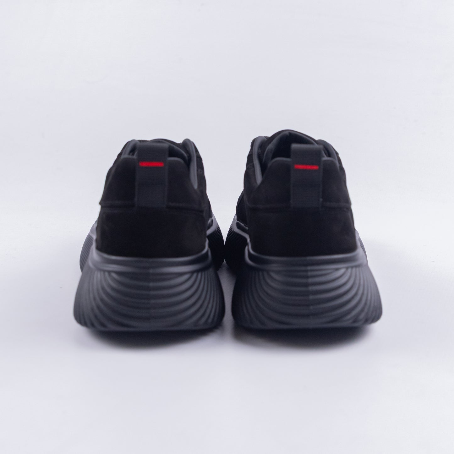 Bogart Ripple Platform Sneakers