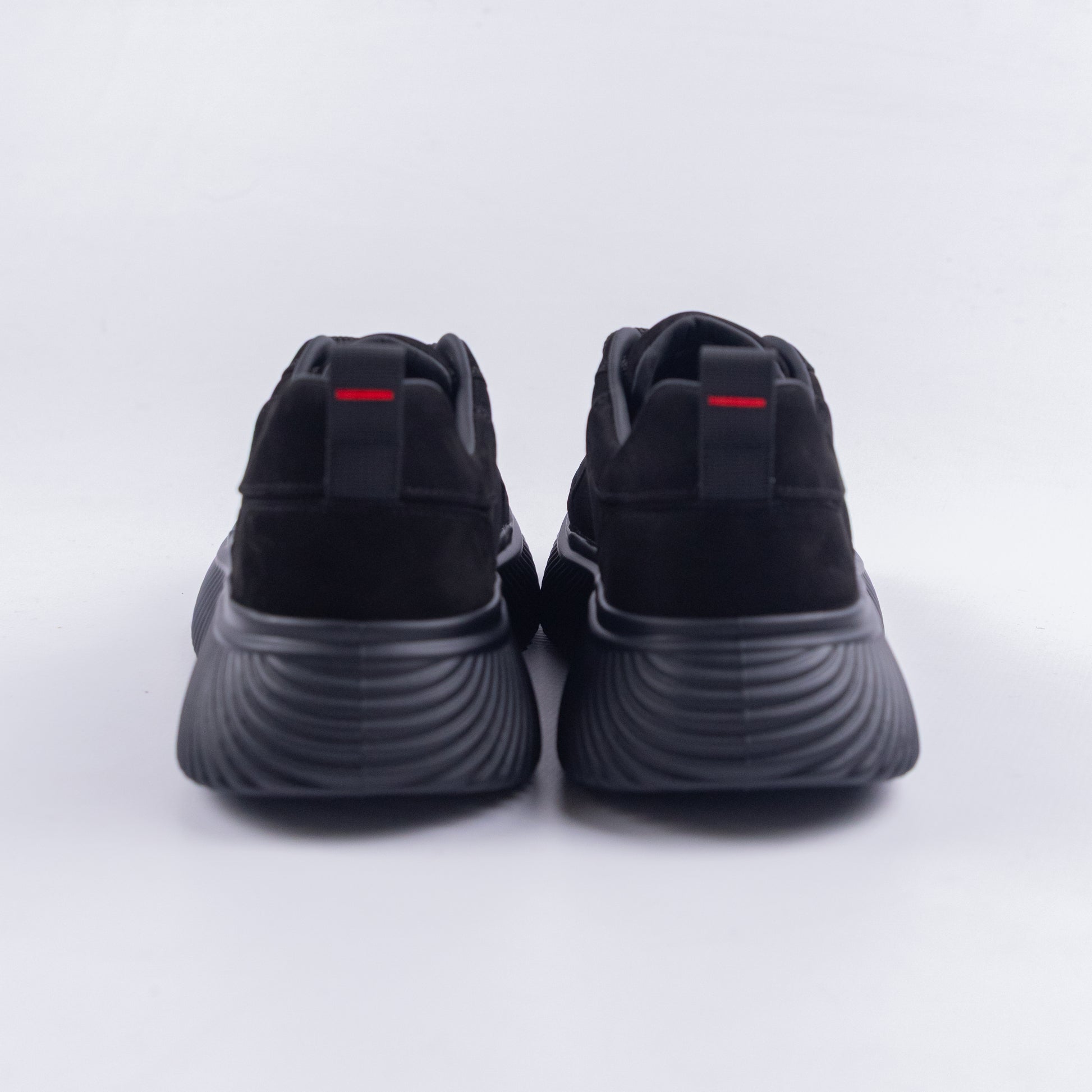 Bogart Ripple Platform Sneakers