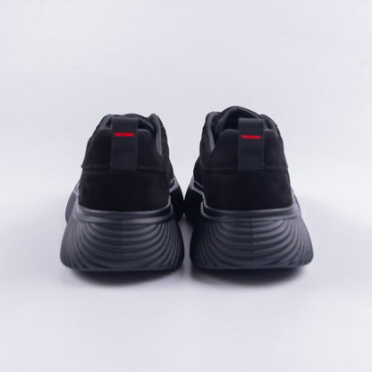 Bogart Ripple Platform Sneakers
