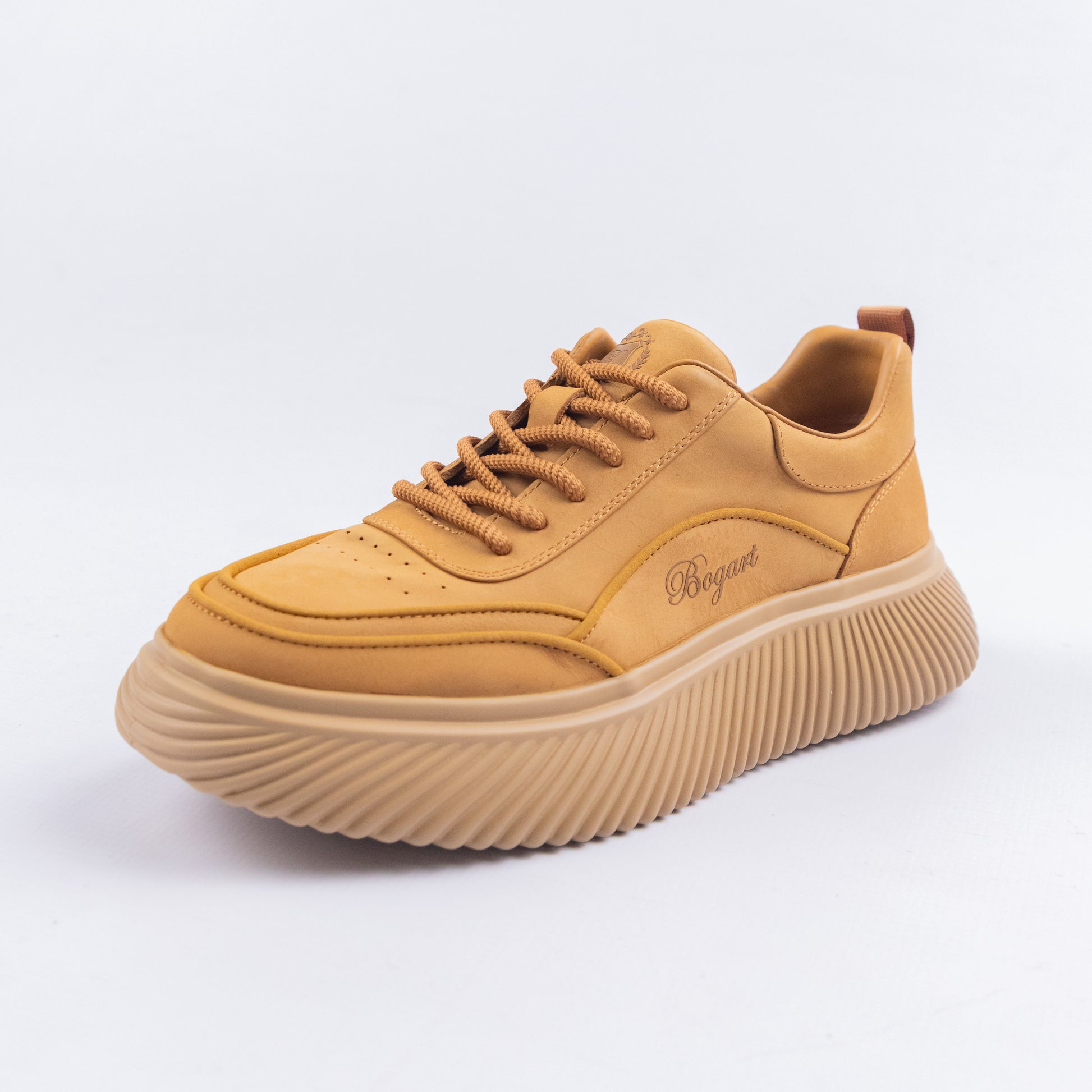 Bogart Ripple Platform Sneakers
