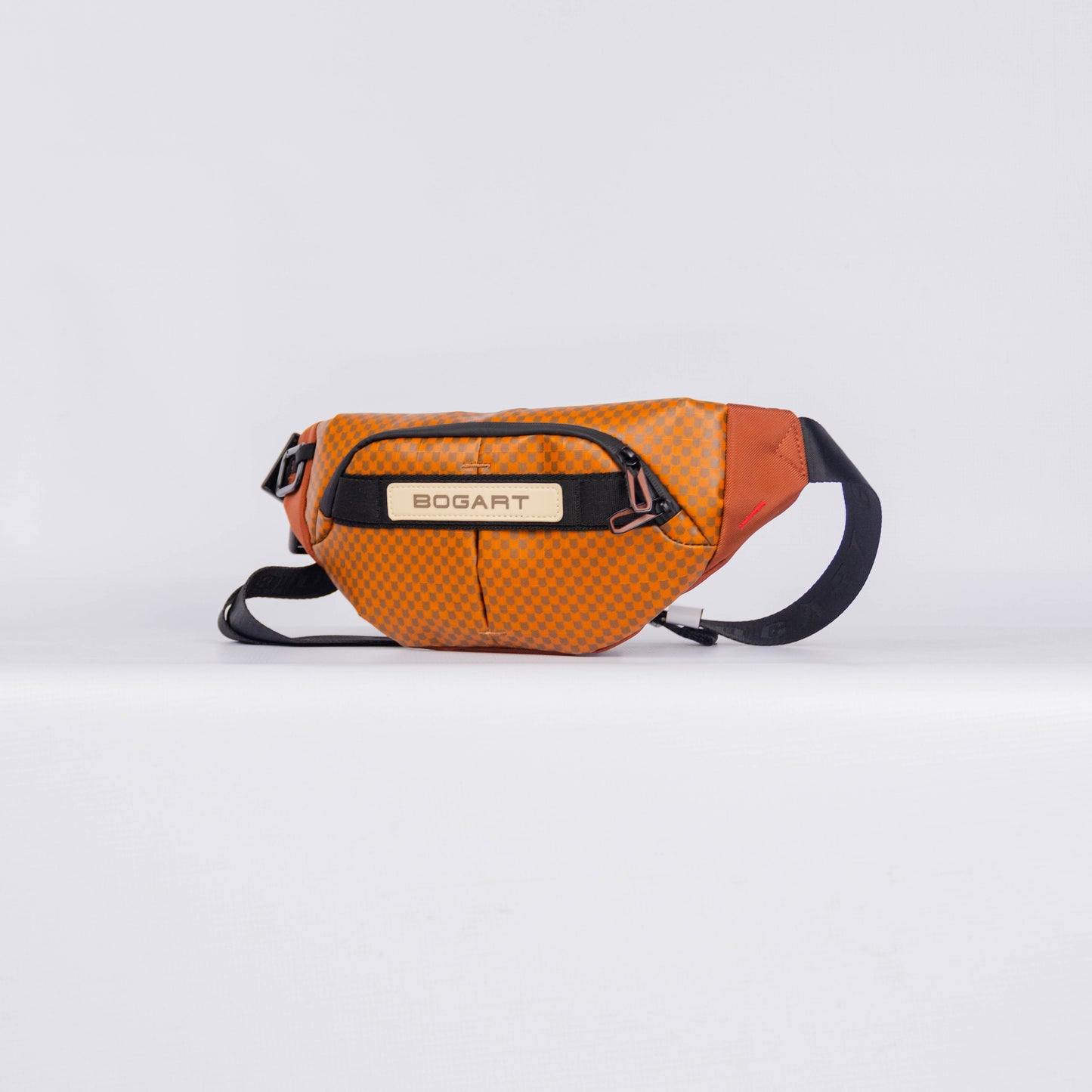 Bogart Checker Blaze Waist Bag