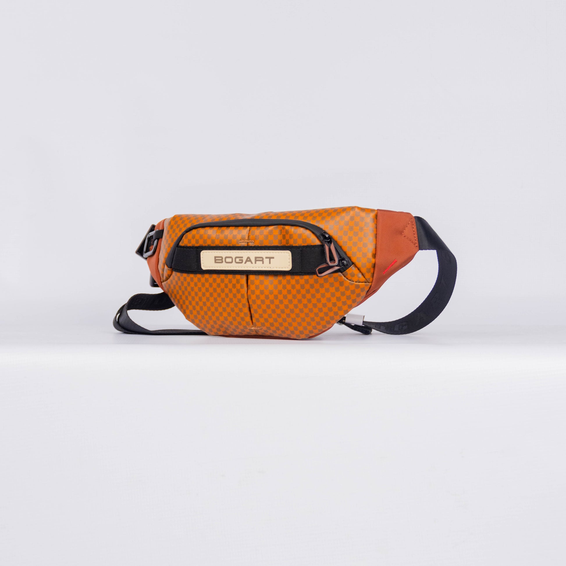 Bogart Checker Blaze Waist Bag
