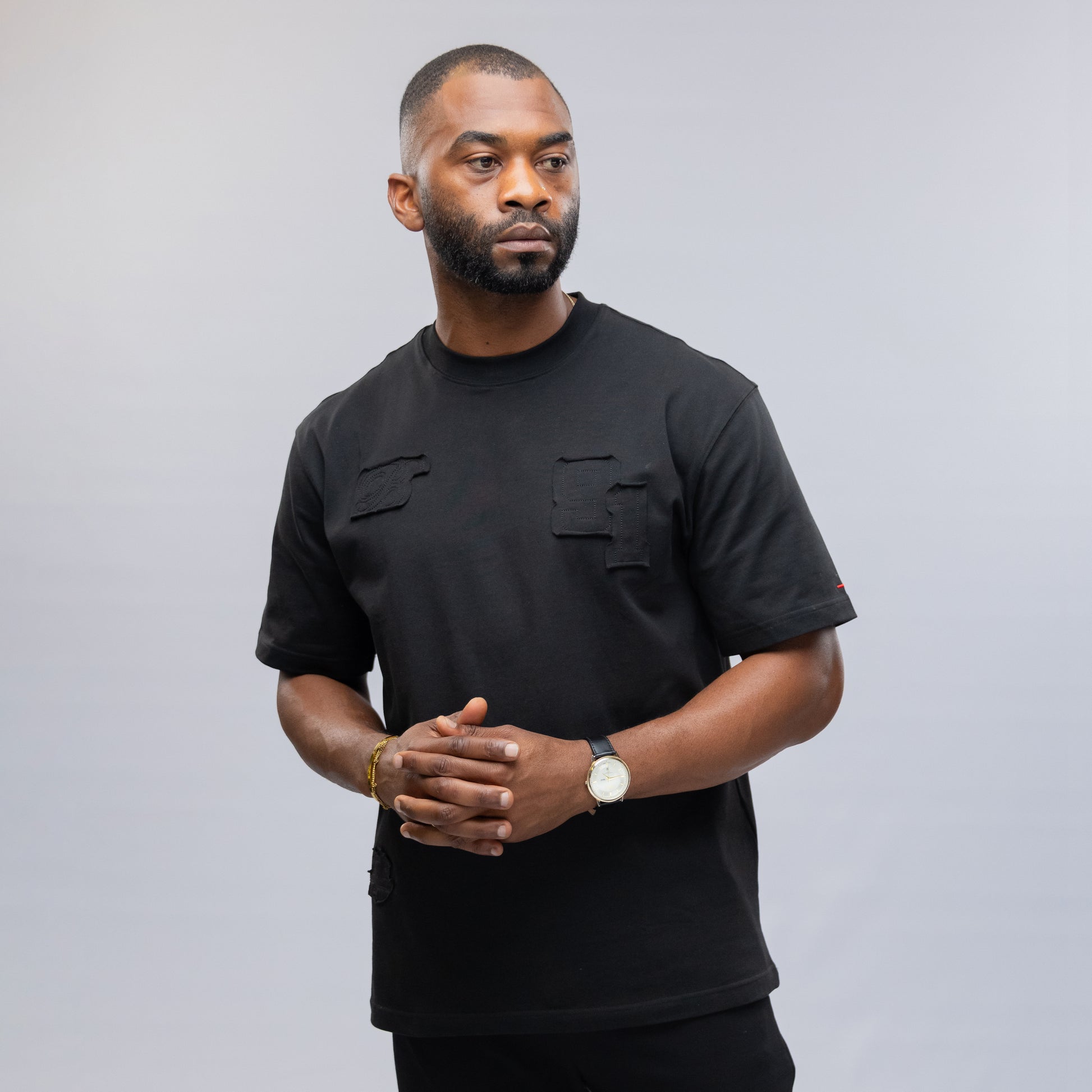 Bogart MAN Stealth Wing Tee