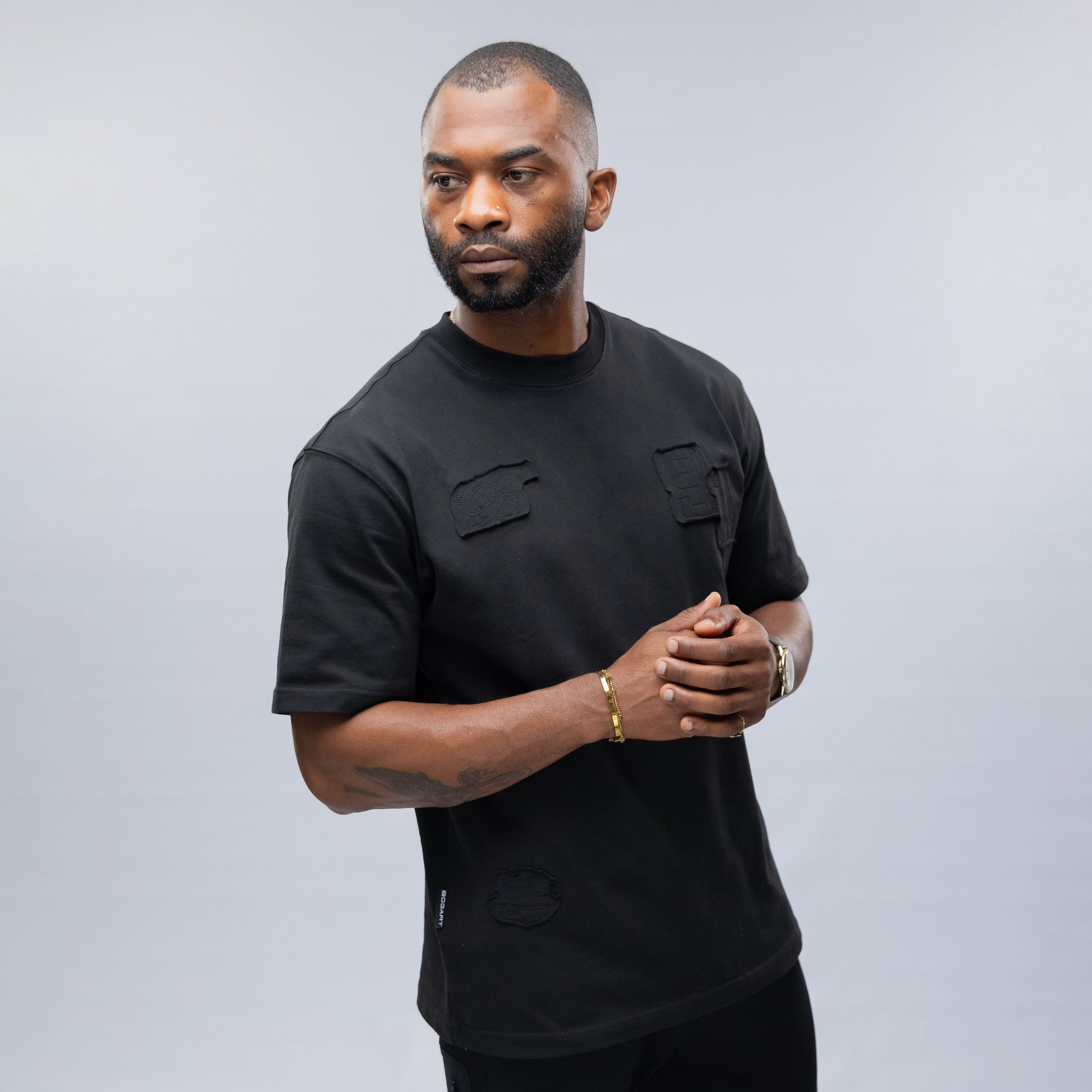 Bogart MAN Stealth Wing Tee