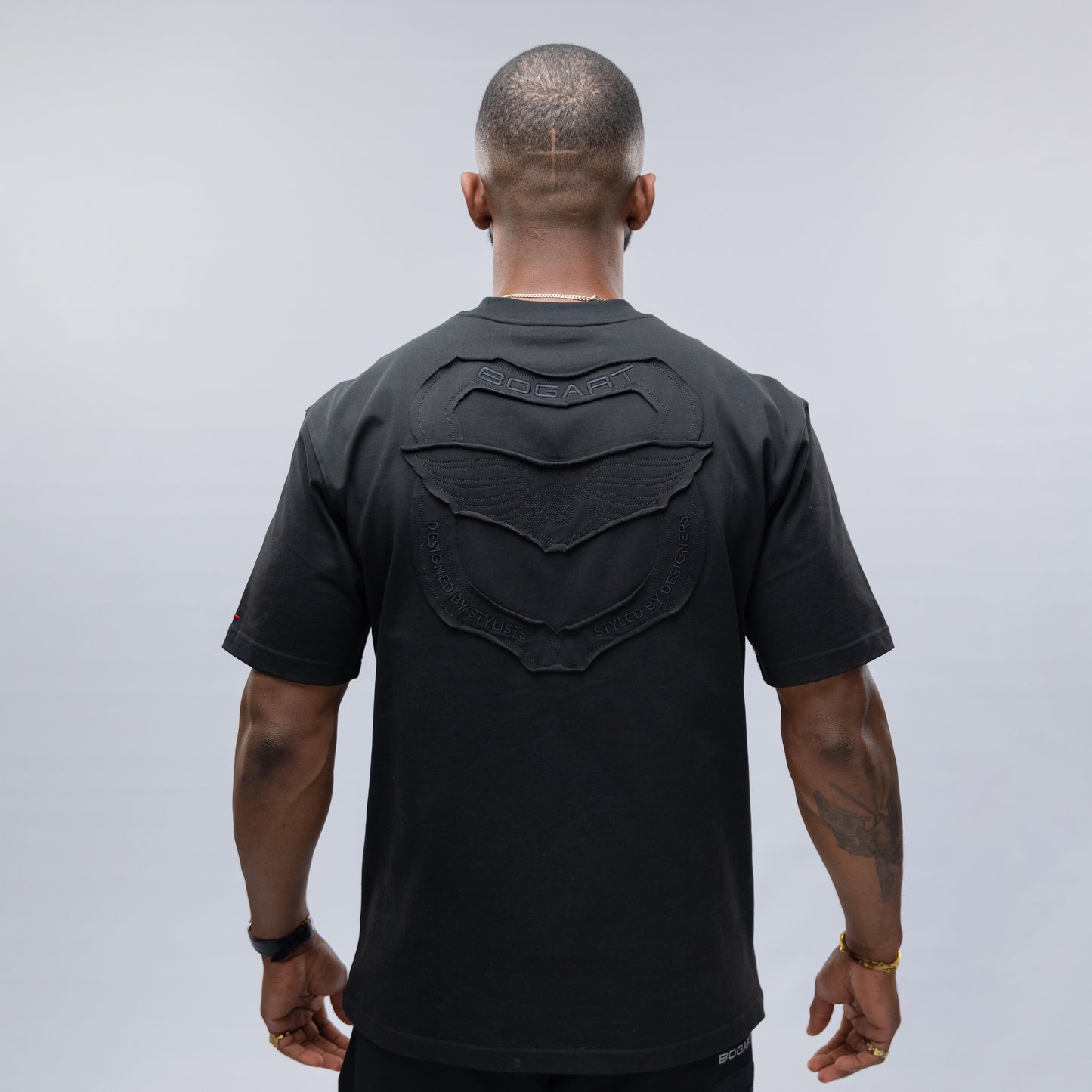 Bogart MAN Stealth Wing Tee