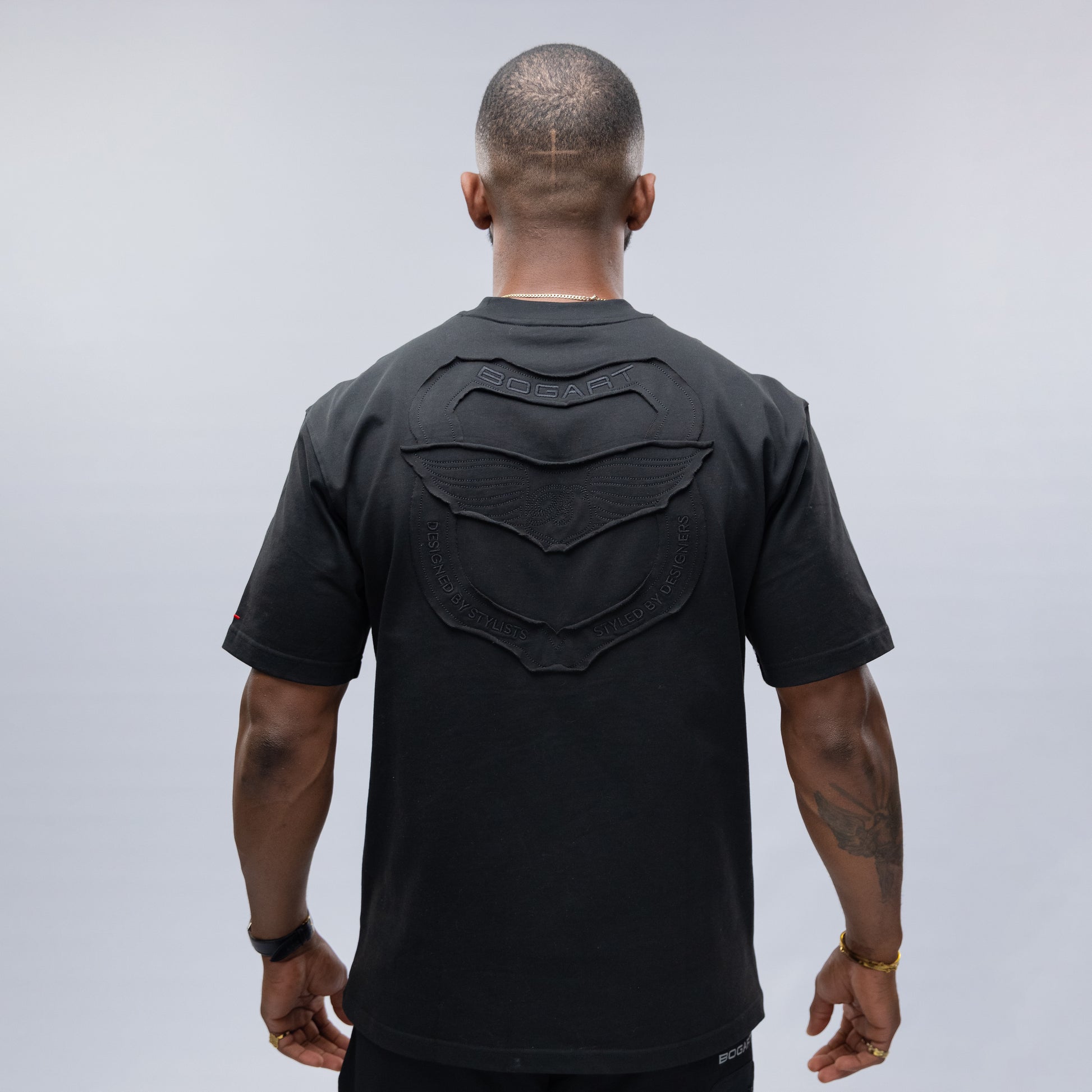 Bogart MAN Stealth Wing Tee