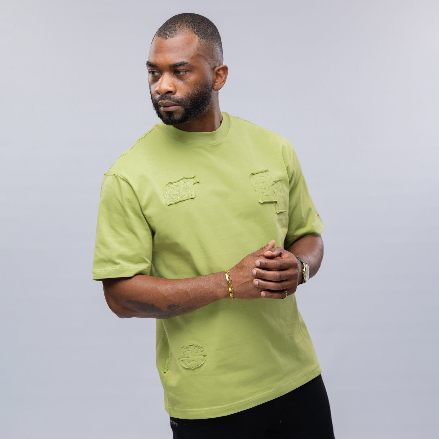 Bogart MAN Stealth Wing Tee