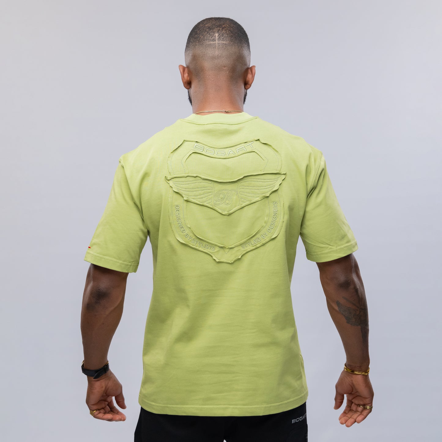 Bogart MAN Stealth Wing Tee