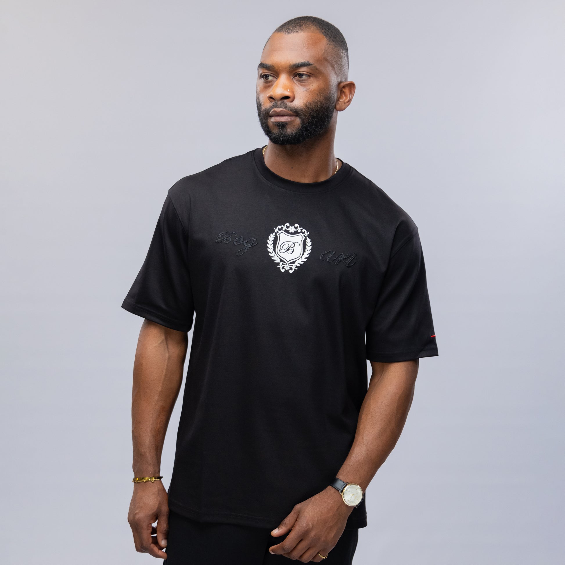 Bogart MAN Crest Tee - Bogart Man