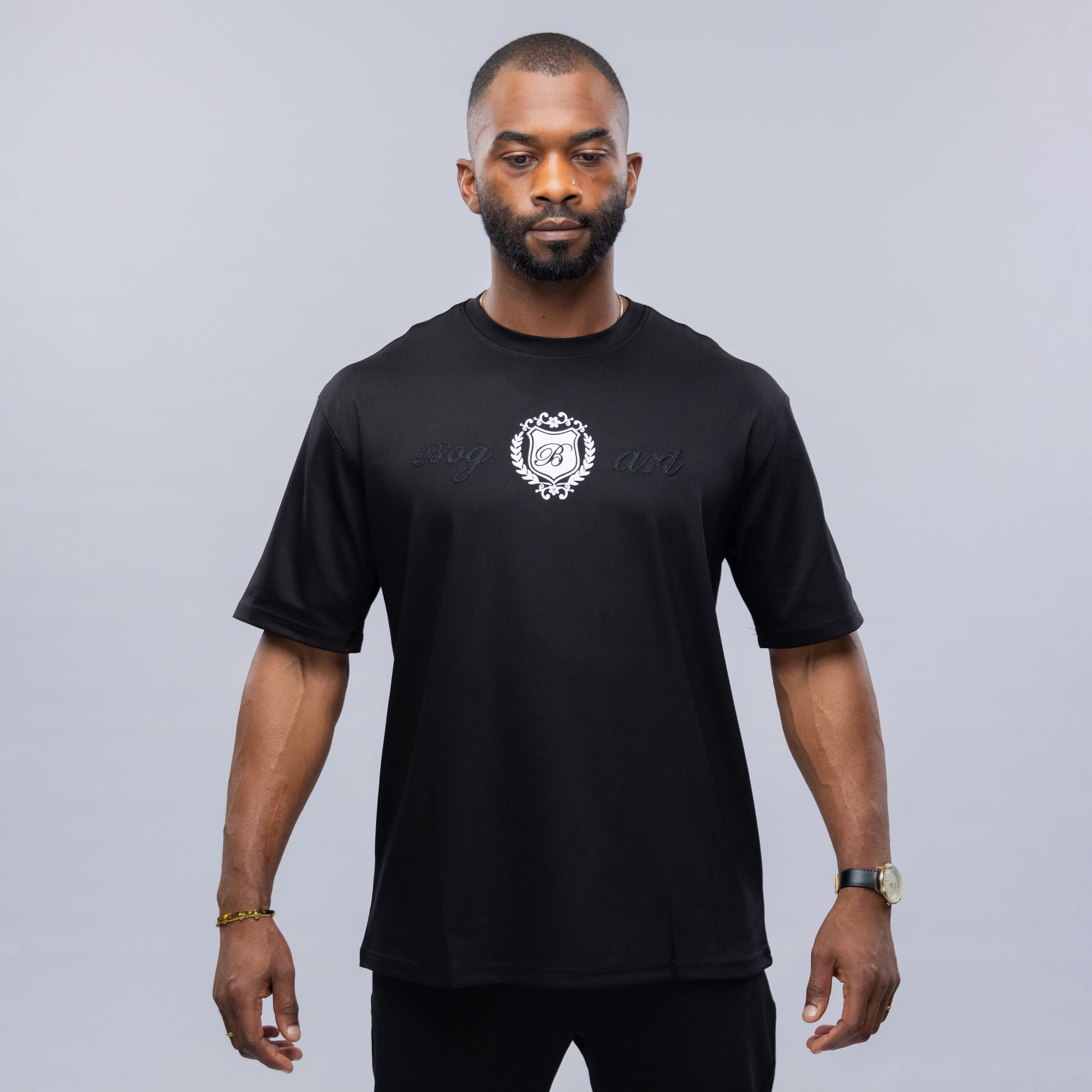 Bogart MAN Crest Tee - Bogart Man