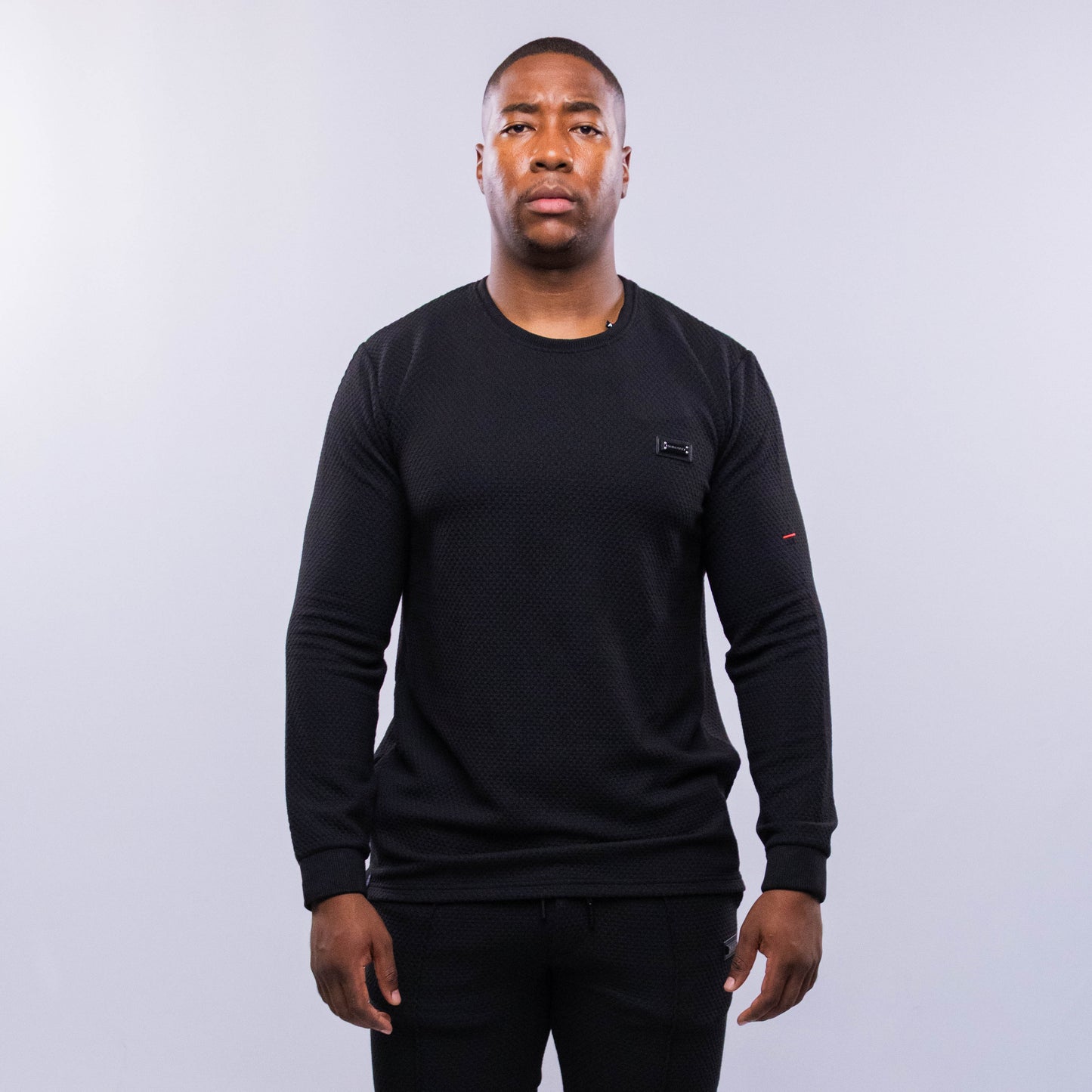 Bogart Honeycomb Texture Tracksuit