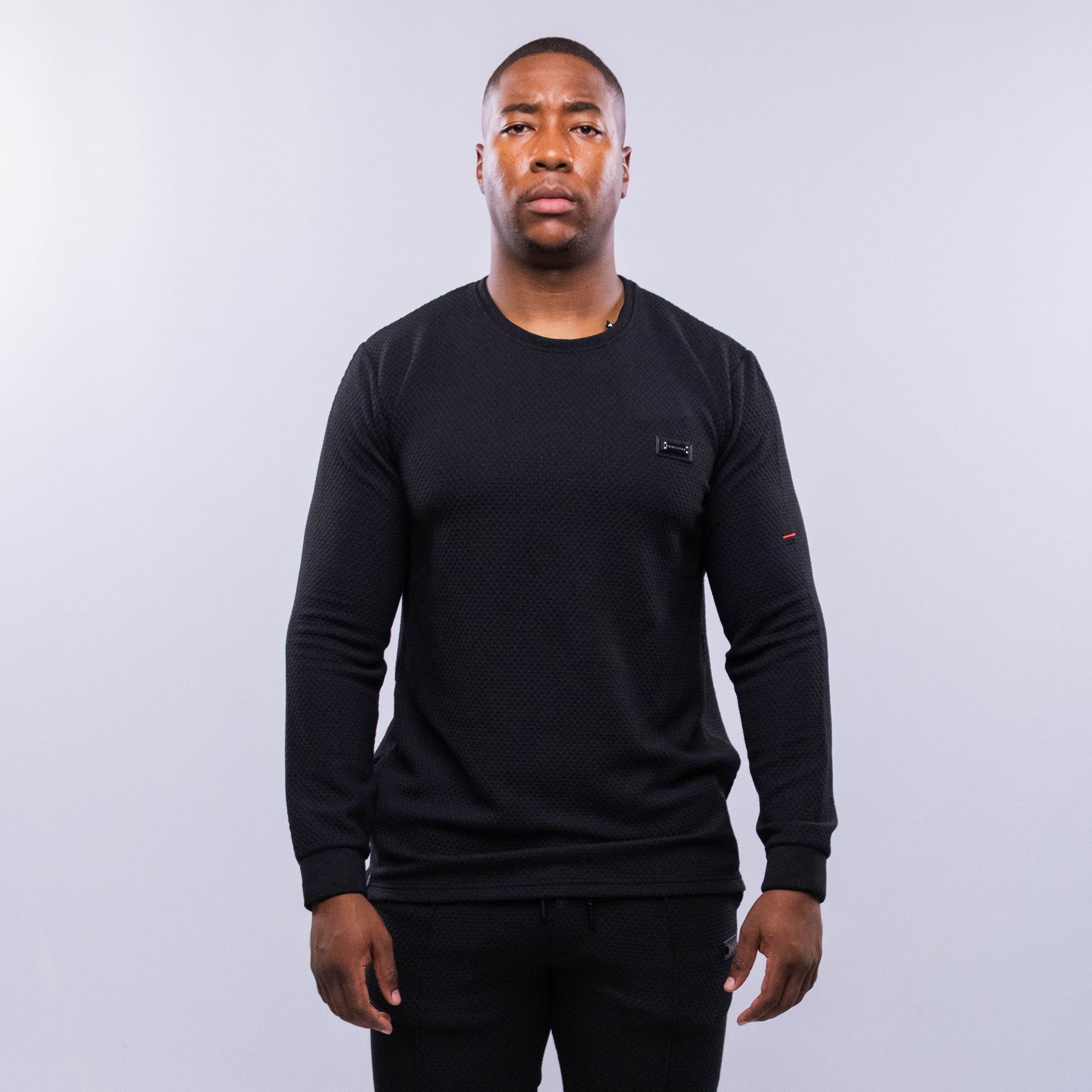 Bogart Honeycomb Texture Tracksuit