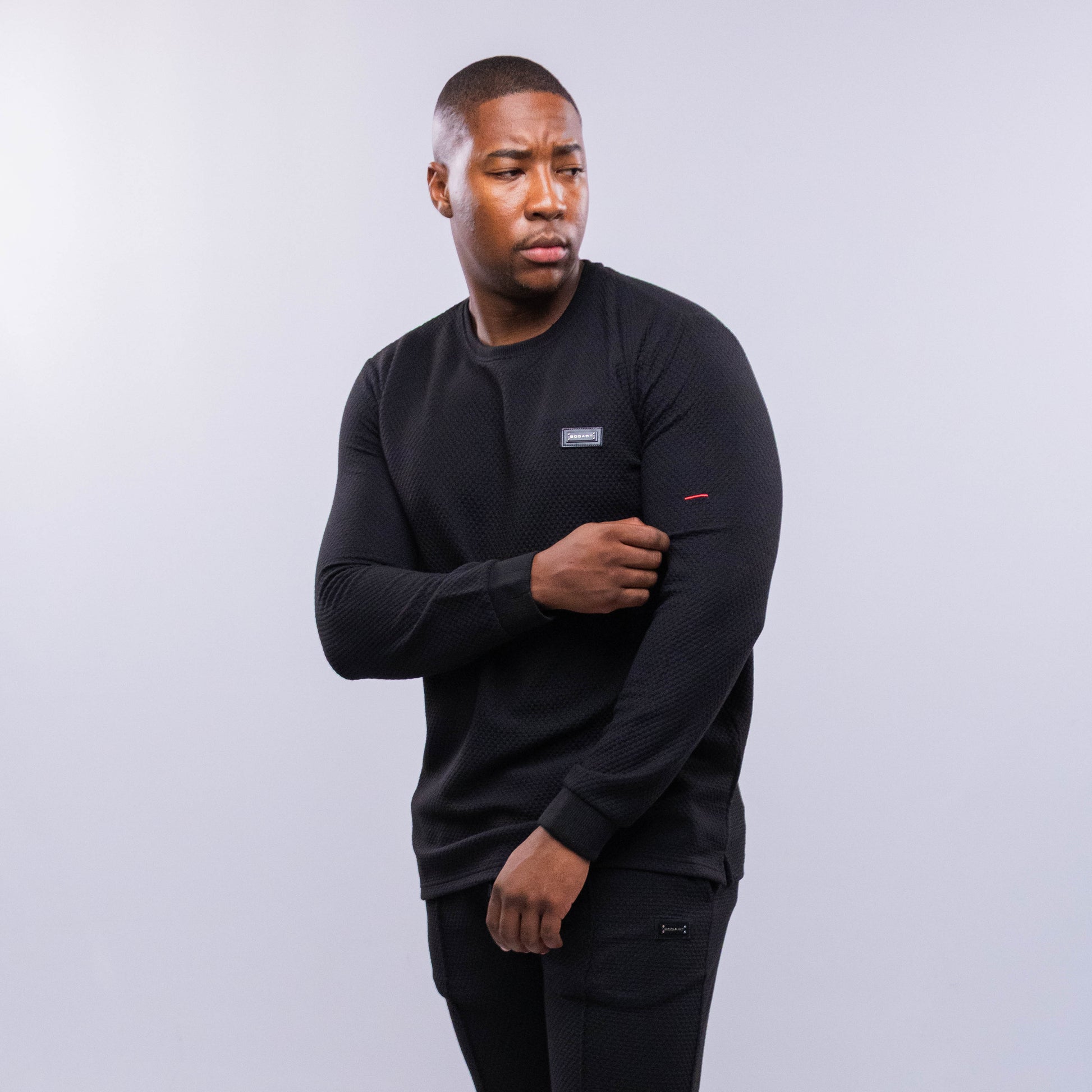Bogart Honeycomb Texture Tracksuit