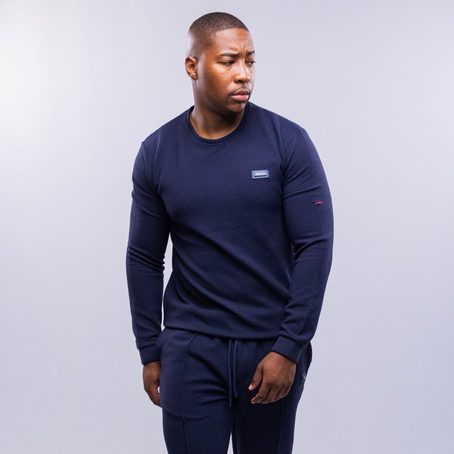 Bogart Honeycomb Texture Tracksuit