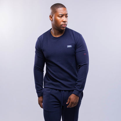 Bogart Honeycomb Texture Tracksuit