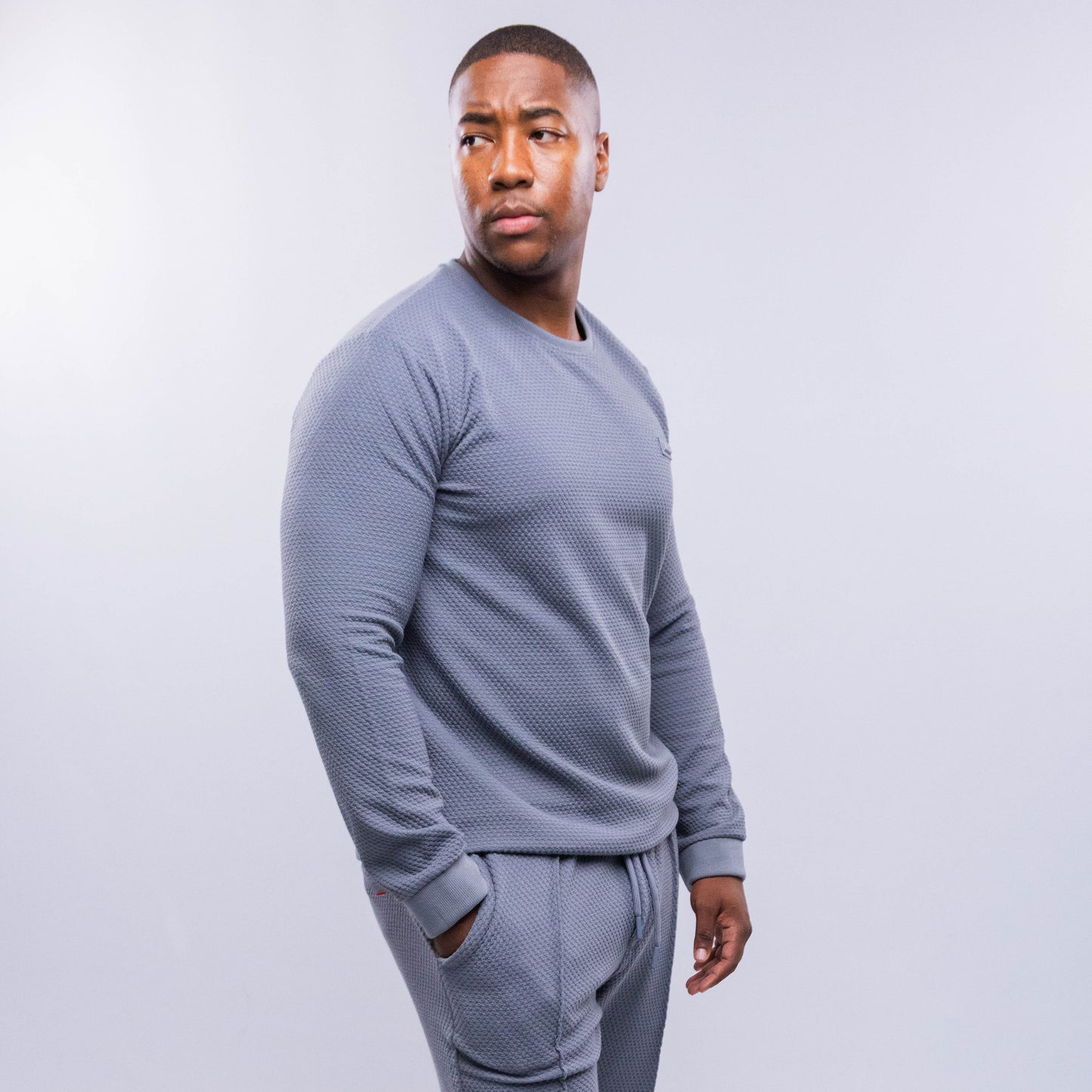 Bogart Honeycomb Texture Tracksuit
