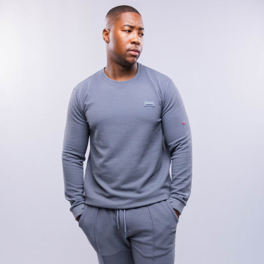 Bogart Honeycomb Texture Tracksuit