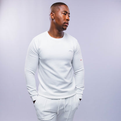 Bogart Honeycomb Texture Tracksuit
