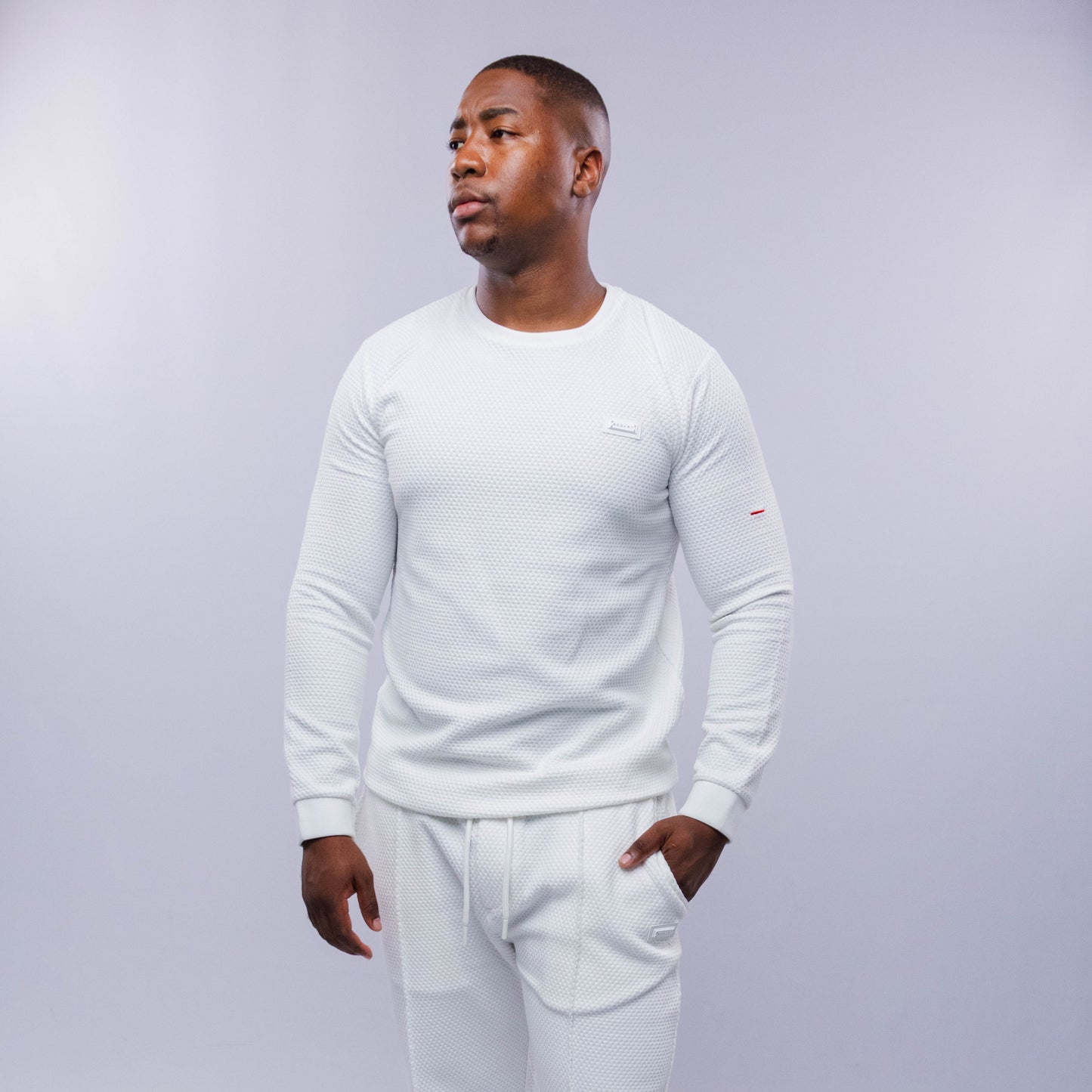Bogart Honeycomb Texture Tracksuit