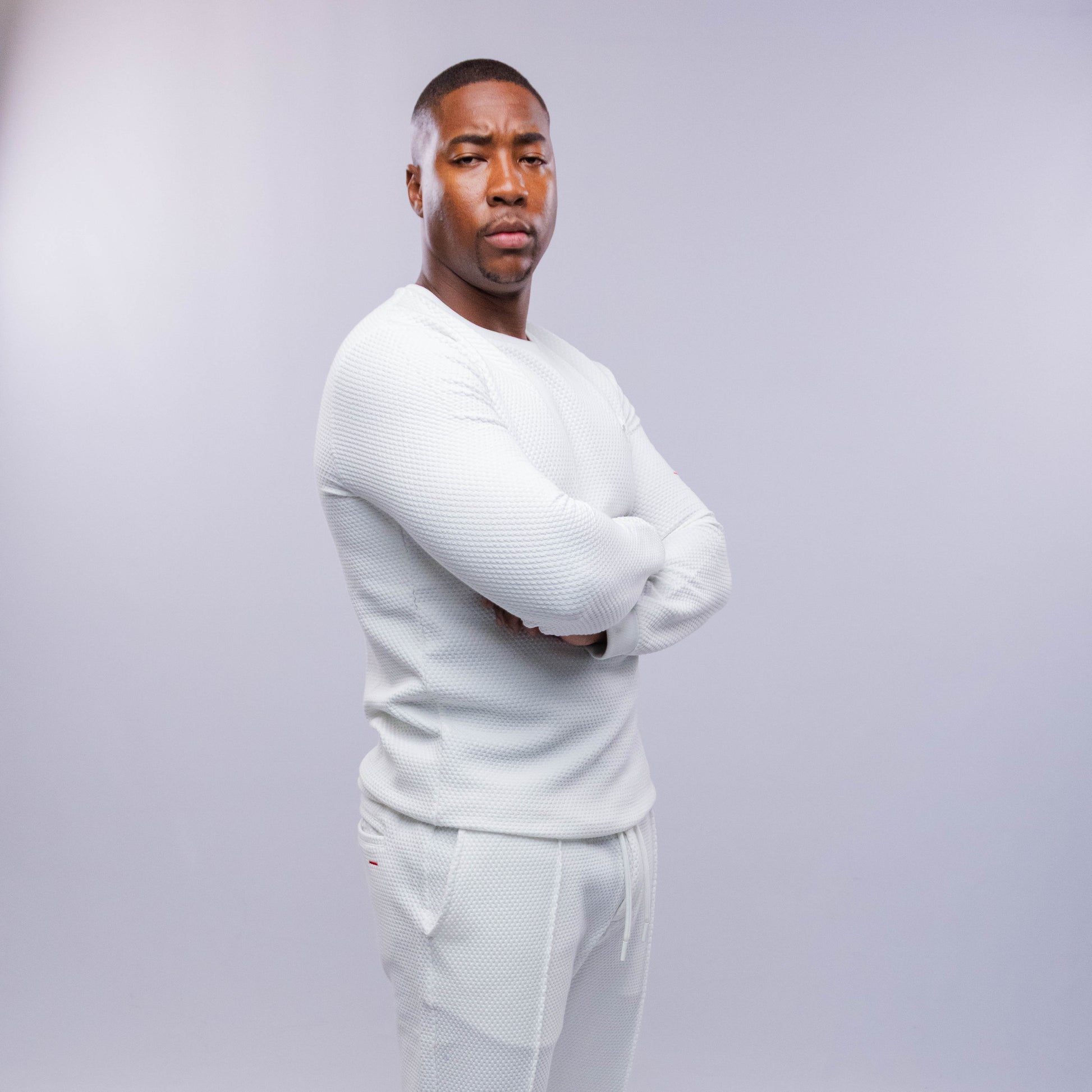 Bogart Honeycomb Texture Tracksuit