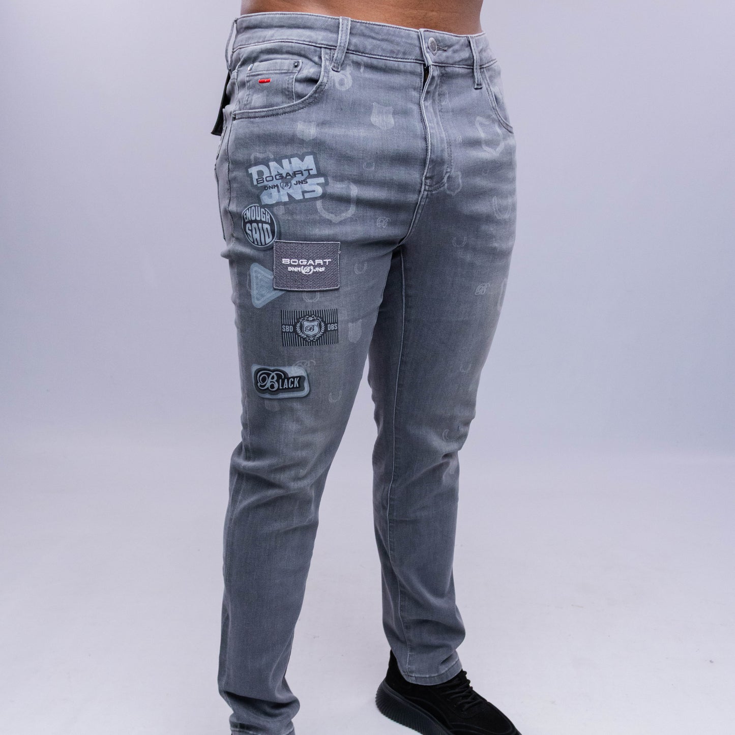 Bogart DNM JNS Badge Archive Denim