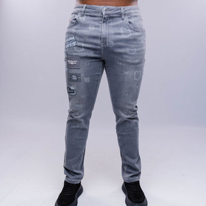 Bogart DNM JNS Badge Archive Denim